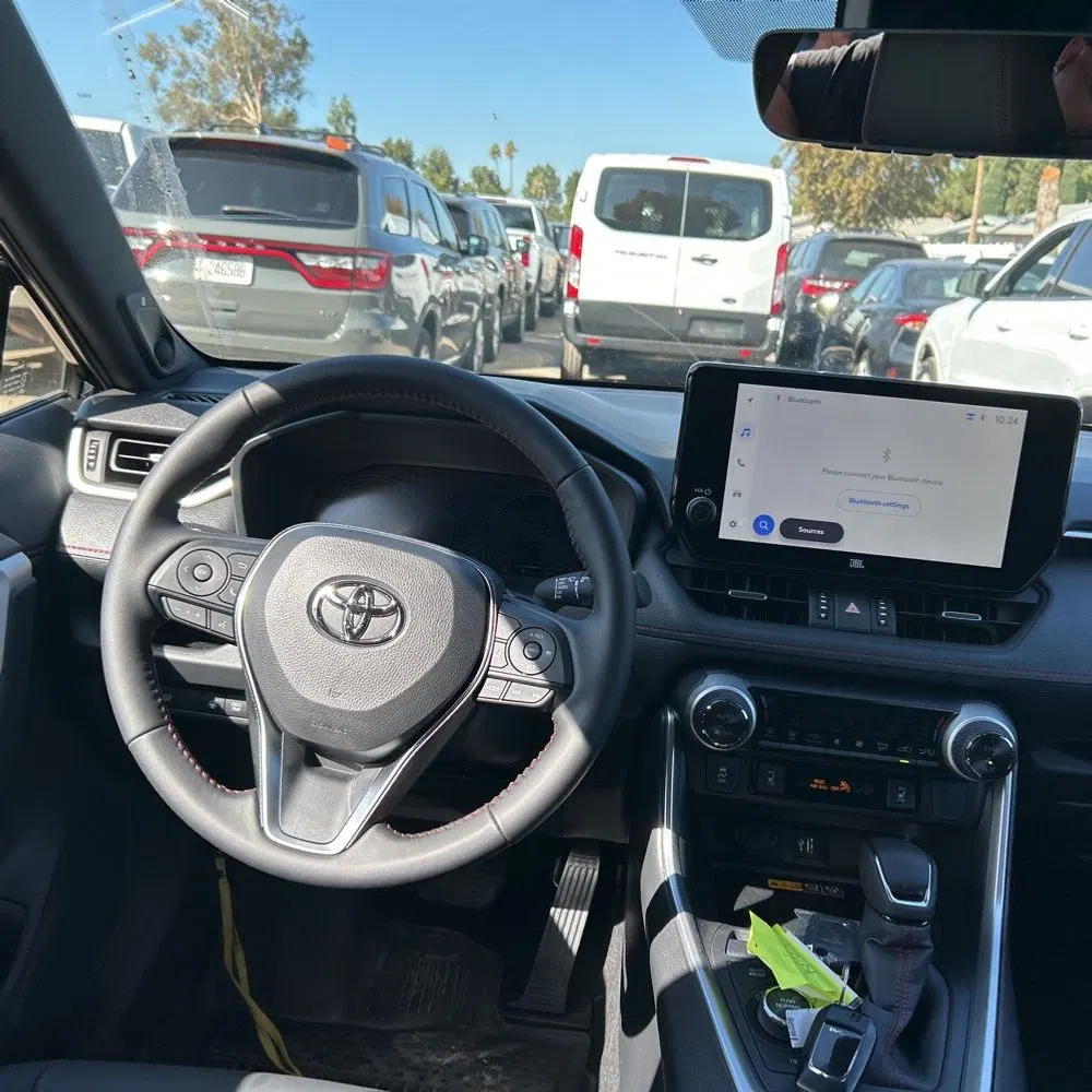 2025 Toyota RAV4 Plug-in Hybrid XSE