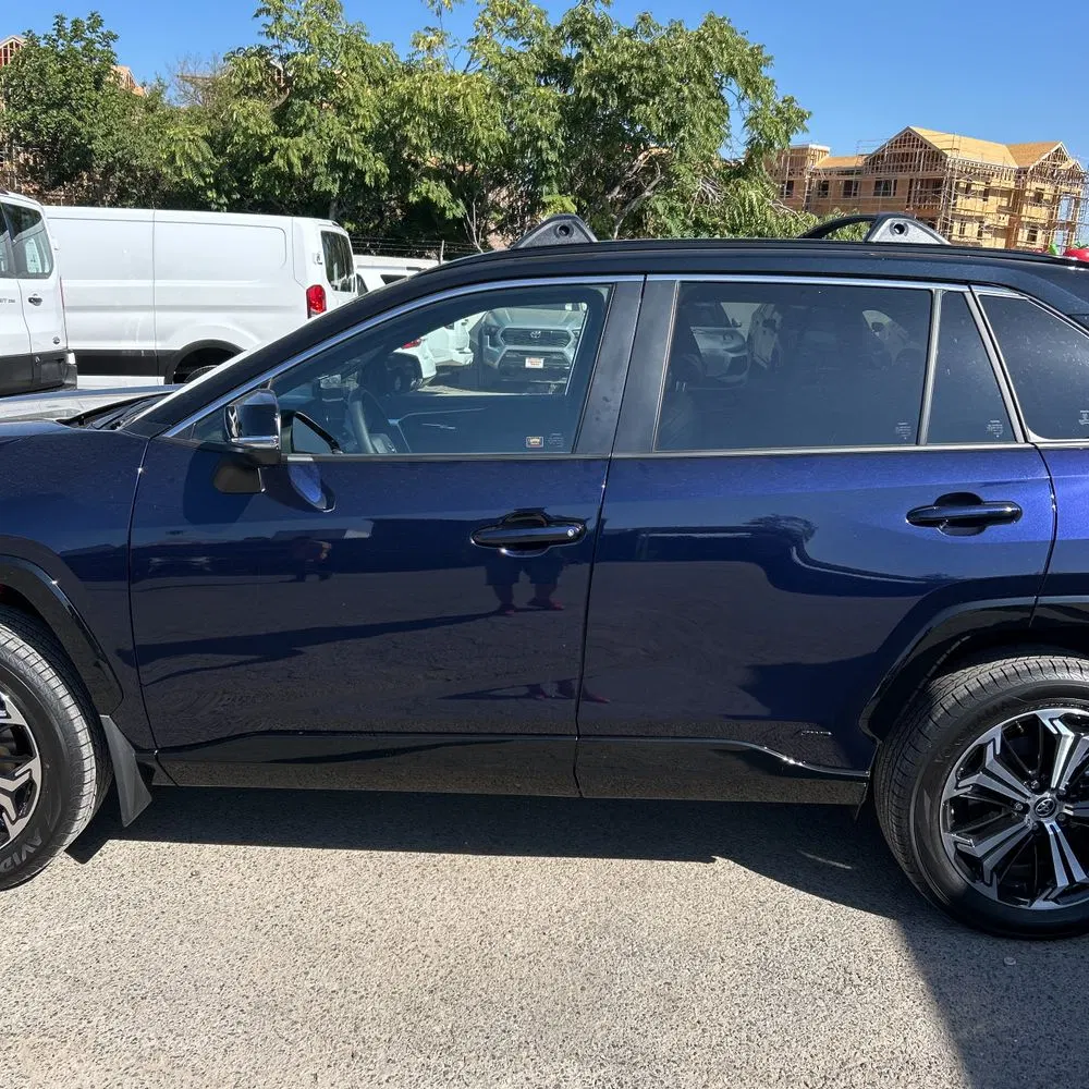 2025 Toyota RAV4 Plug-in Hybrid XSE