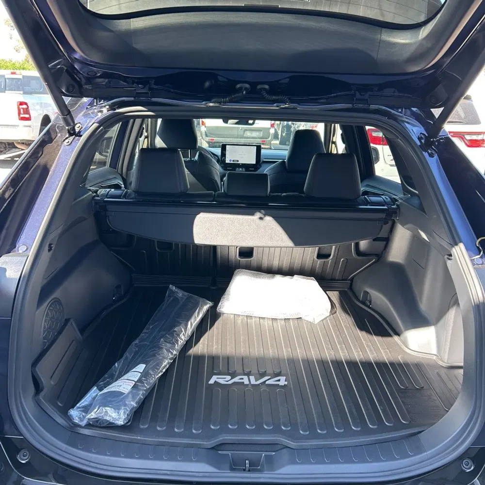 2025 Toyota RAV4 Plug-in Hybrid XSE