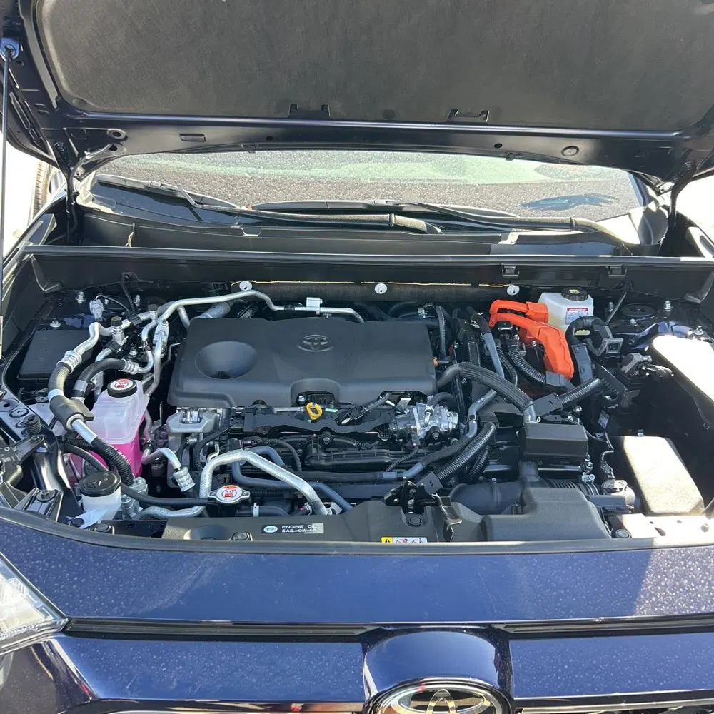 2025 Toyota RAV4 Plug-in Hybrid XSE