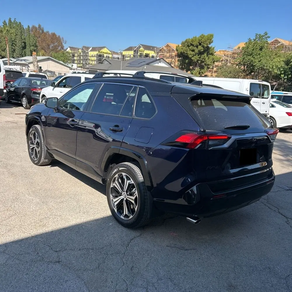 2025 Toyota RAV4 Plug-in Hybrid XSE