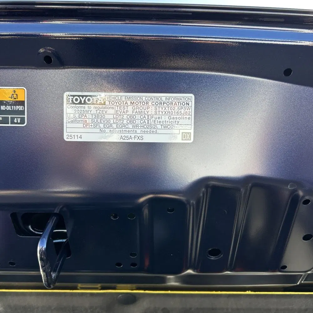 2025 Toyota RAV4 Plug-in Hybrid XSE