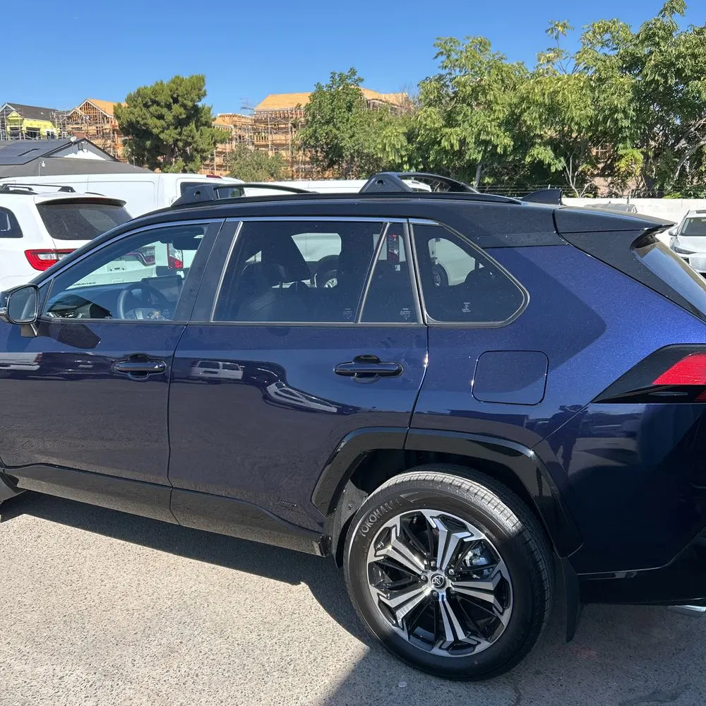 2025 Toyota RAV4 Plug-in Hybrid XSE