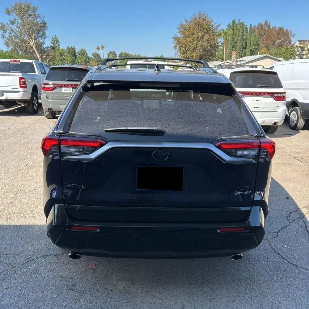 2025 Toyota RAV4 Plug-in Hybrid XSE