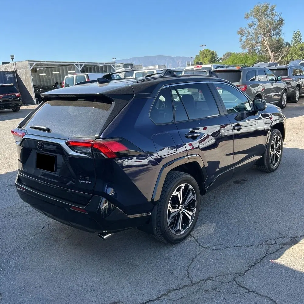 2025 Toyota RAV4 Plug-in Hybrid XSE