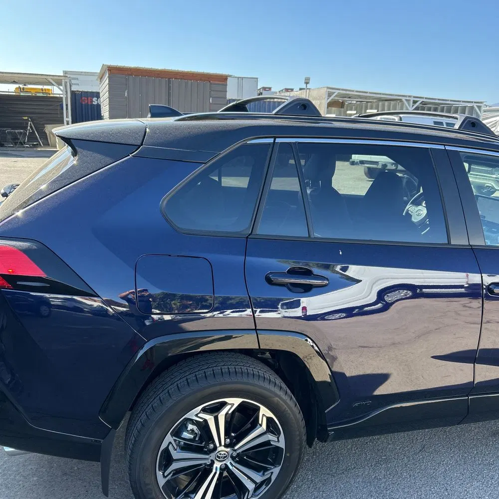 2025 Toyota RAV4 Plug-in Hybrid XSE
