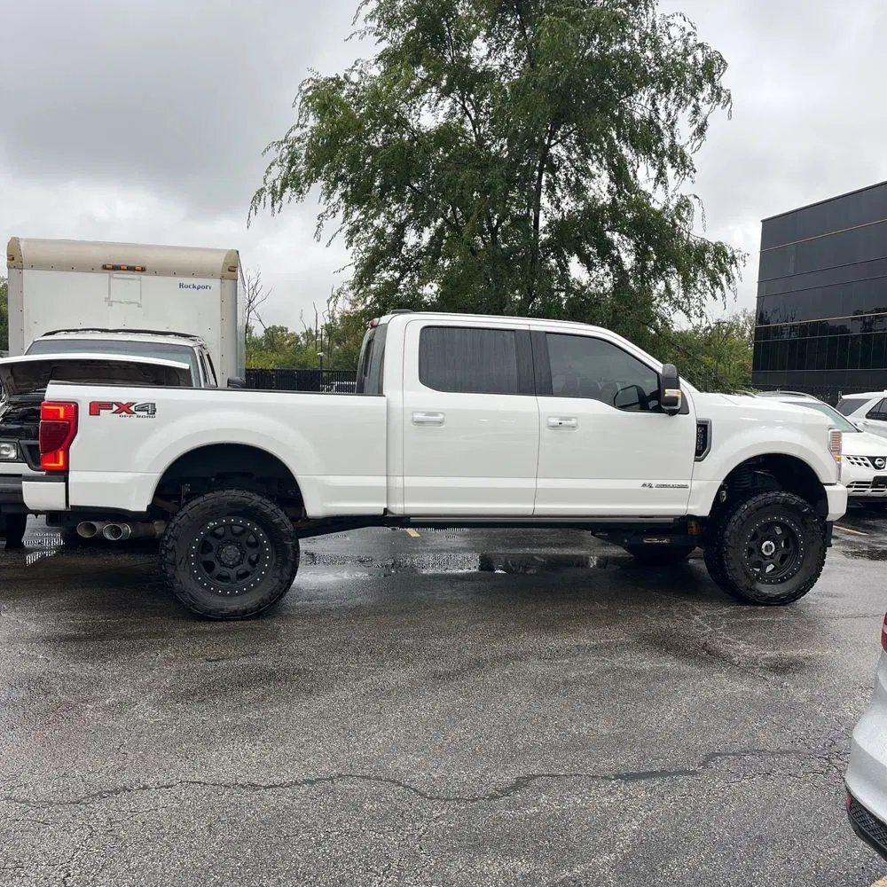 2022 Ford F350 S/D Platinum