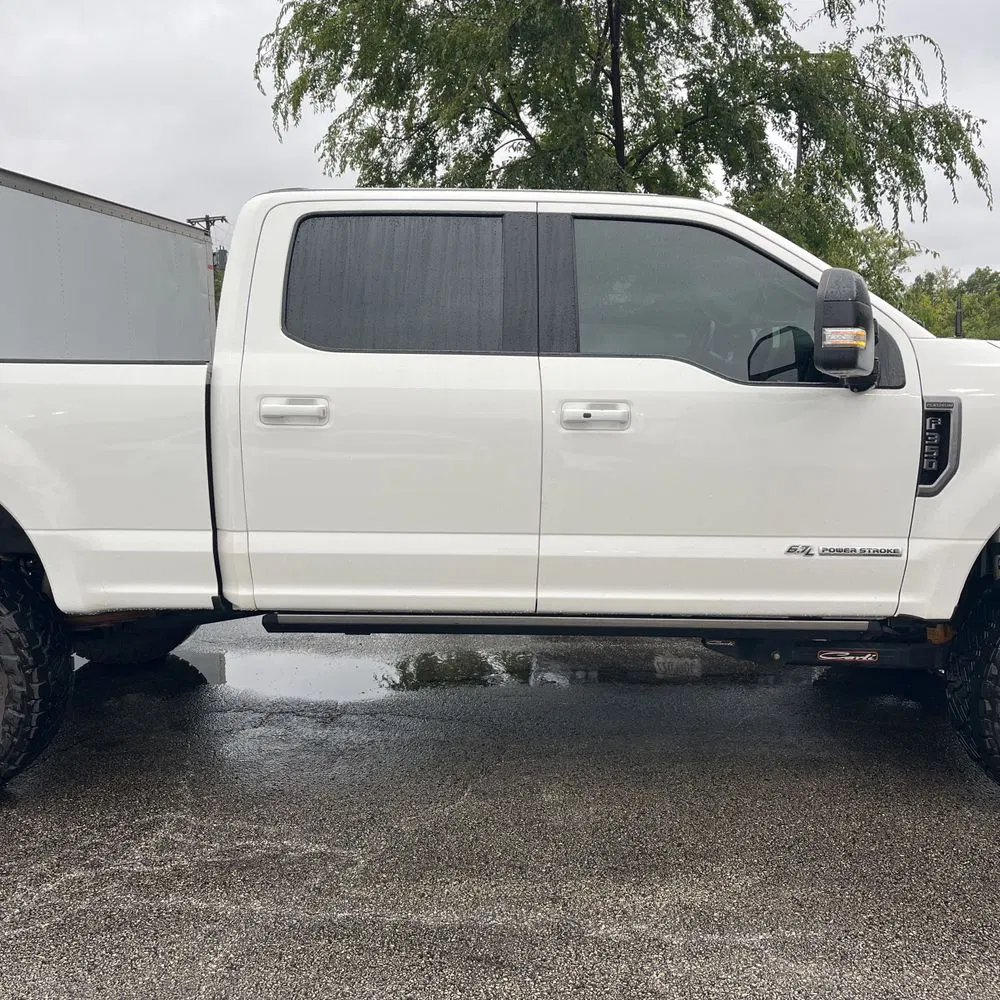 2022 Ford F350 S/D Platinum
