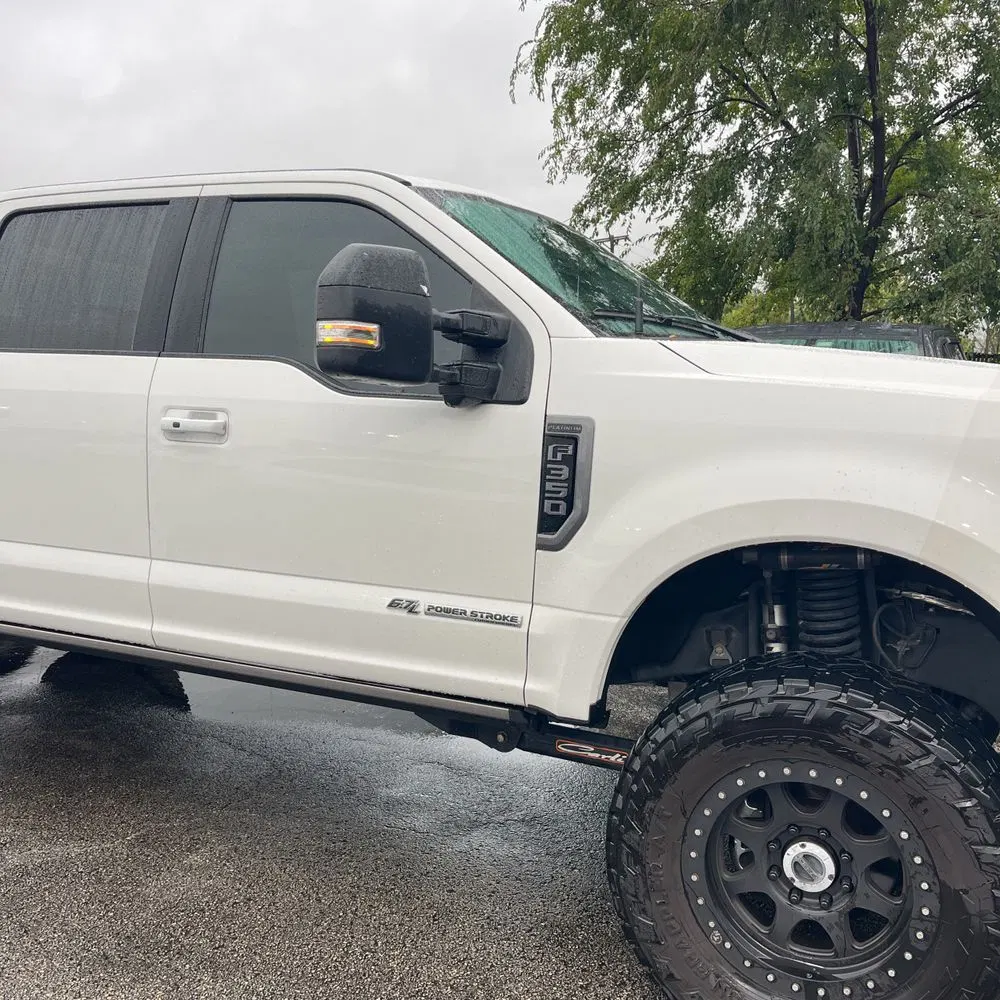 2022 Ford F350 S/D Platinum