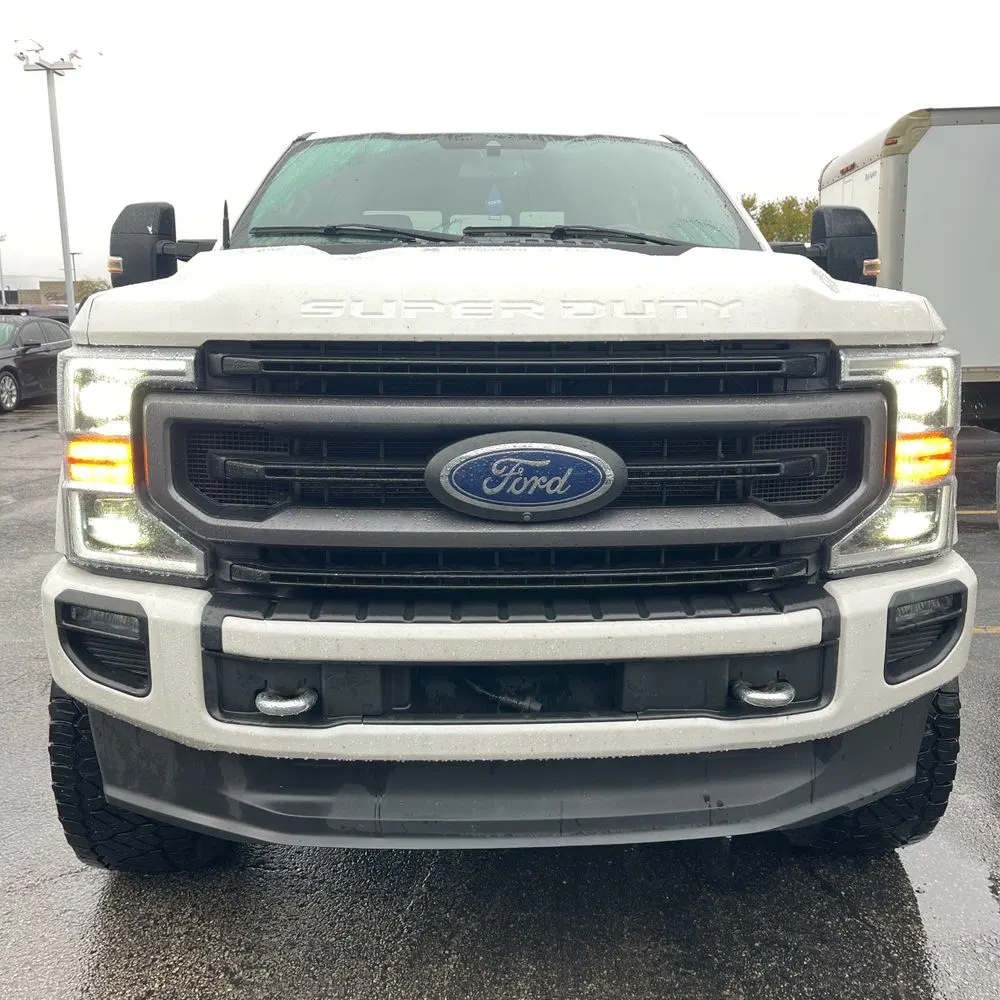 2022 Ford F350 S/D Platinum