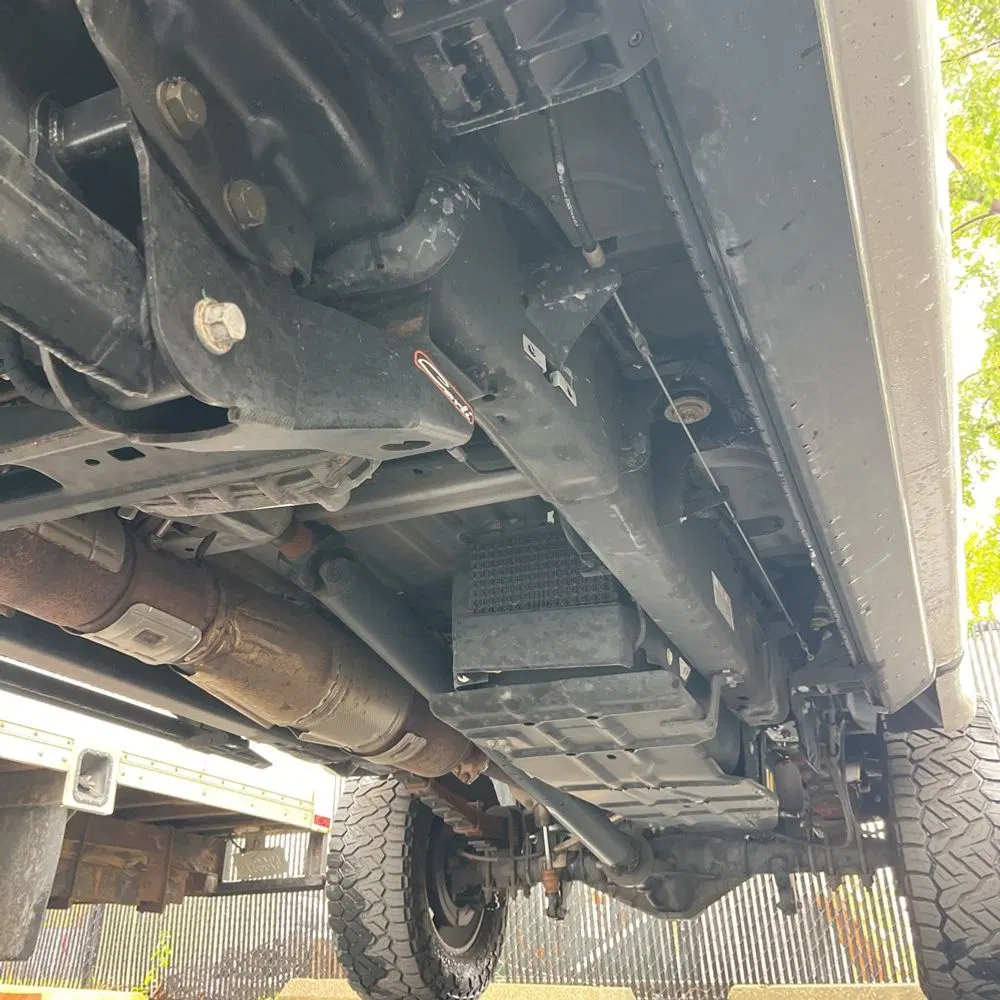 2022 Ford F350 S/D Platinum