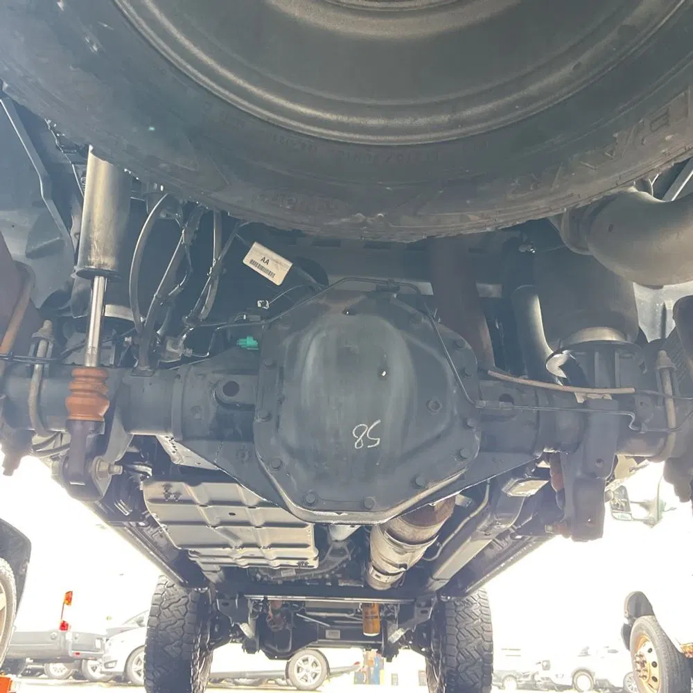 2022 Ford F350 S/D Platinum