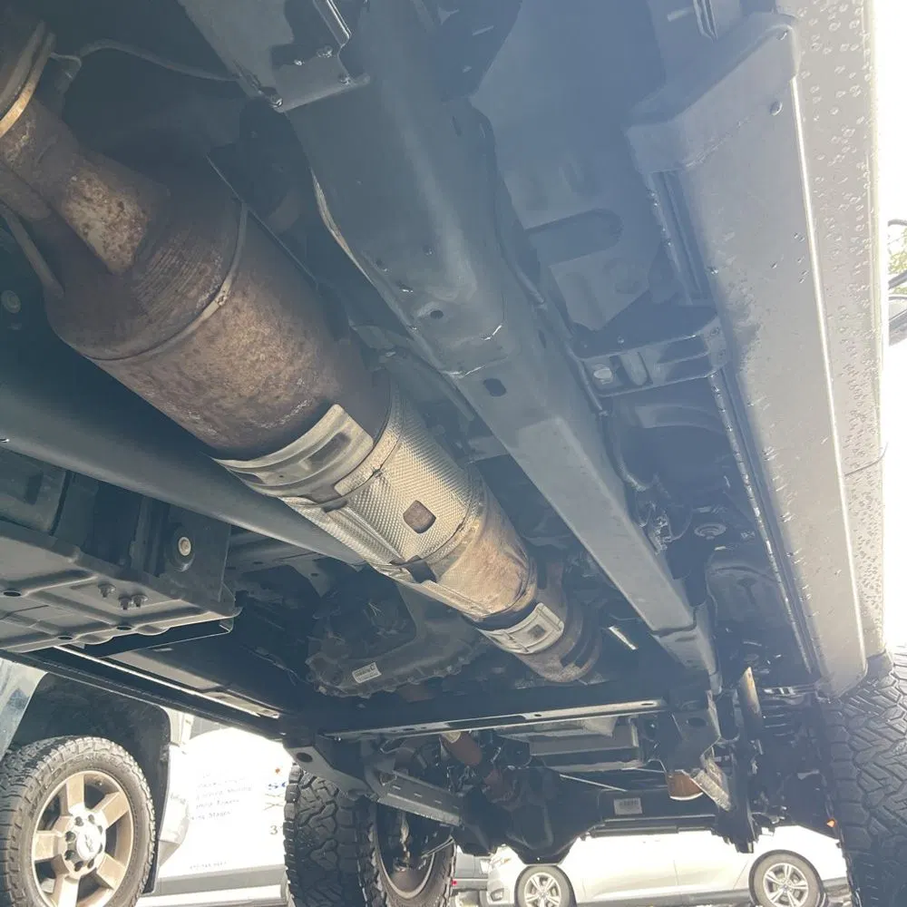 2022 Ford F350 S/D Platinum