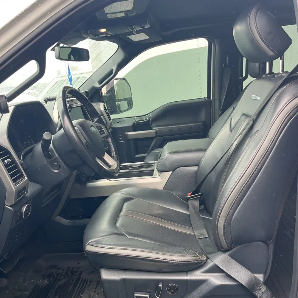 2022 Ford F350 S/D Platinum