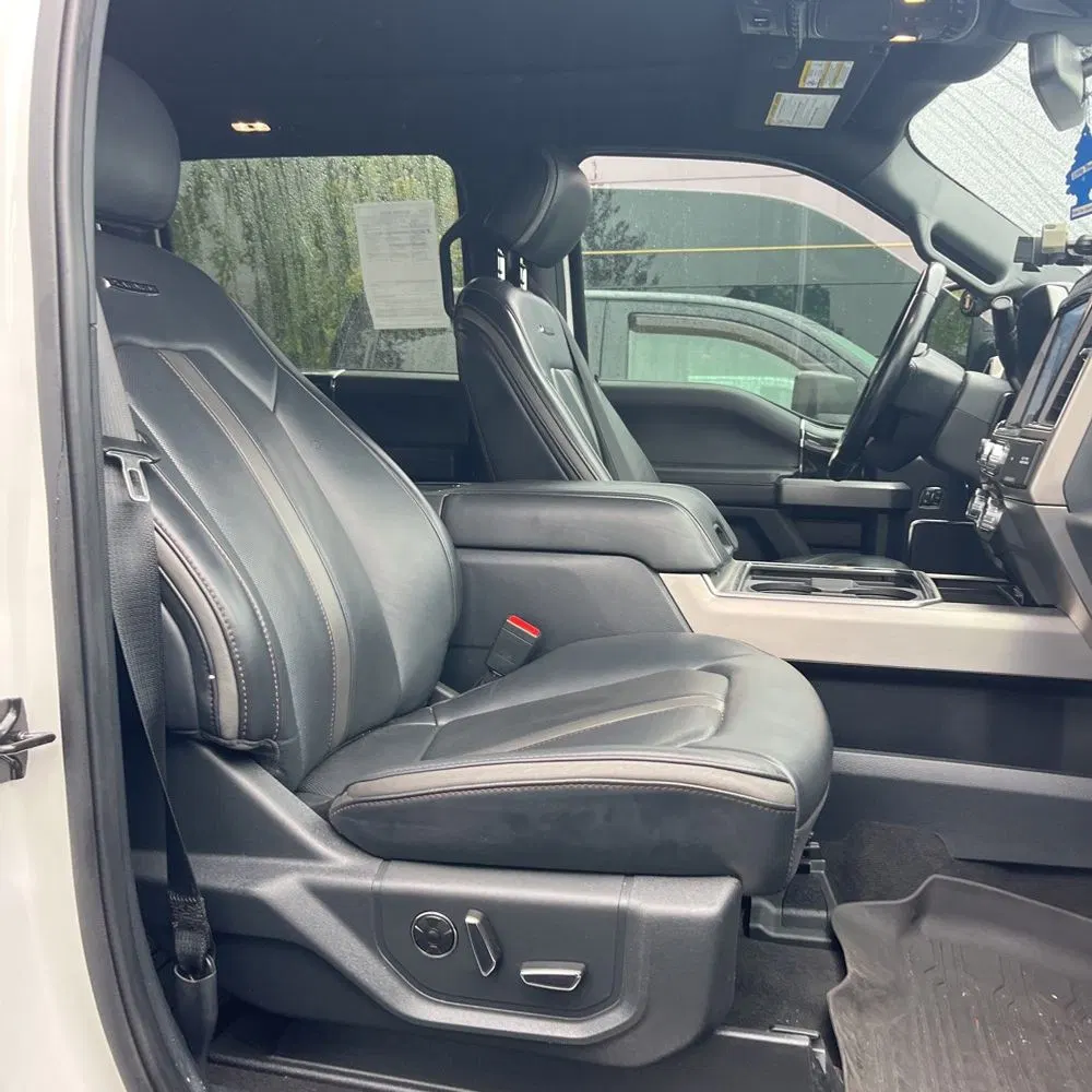 2022 Ford F350 S/D Platinum