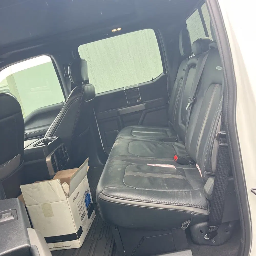 2022 Ford F350 S/D Platinum