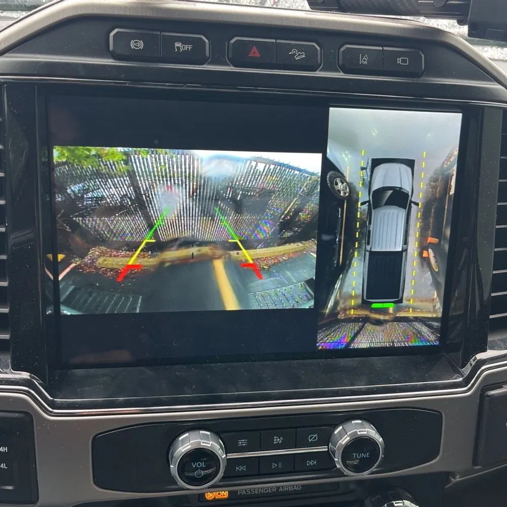 2022 Ford F350 S/D Platinum