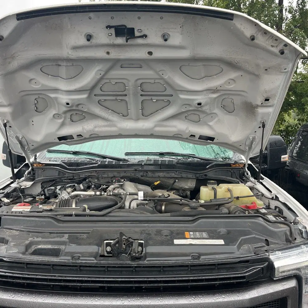 2022 Ford F350 S/D Platinum