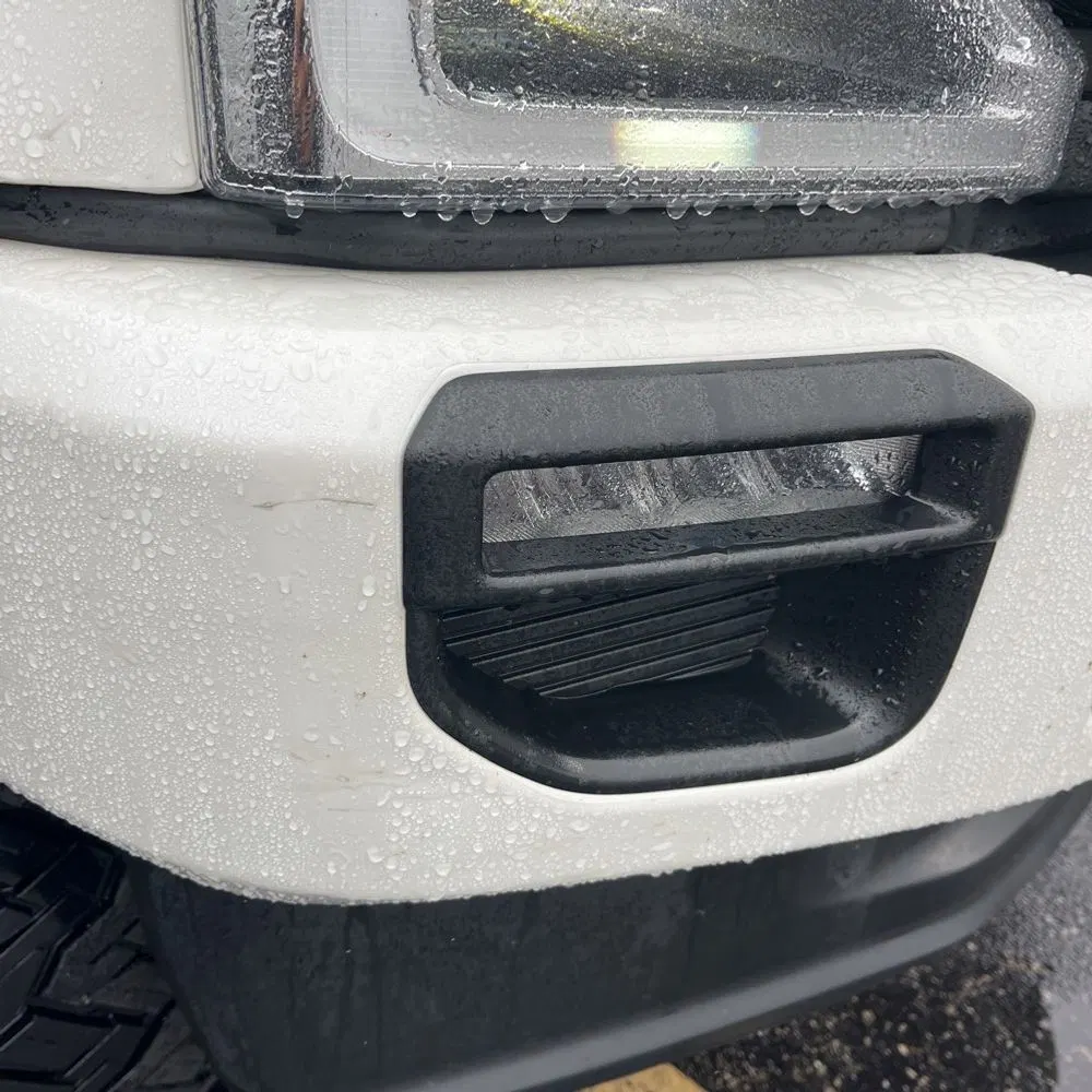 2022 Ford F350 S/D Platinum