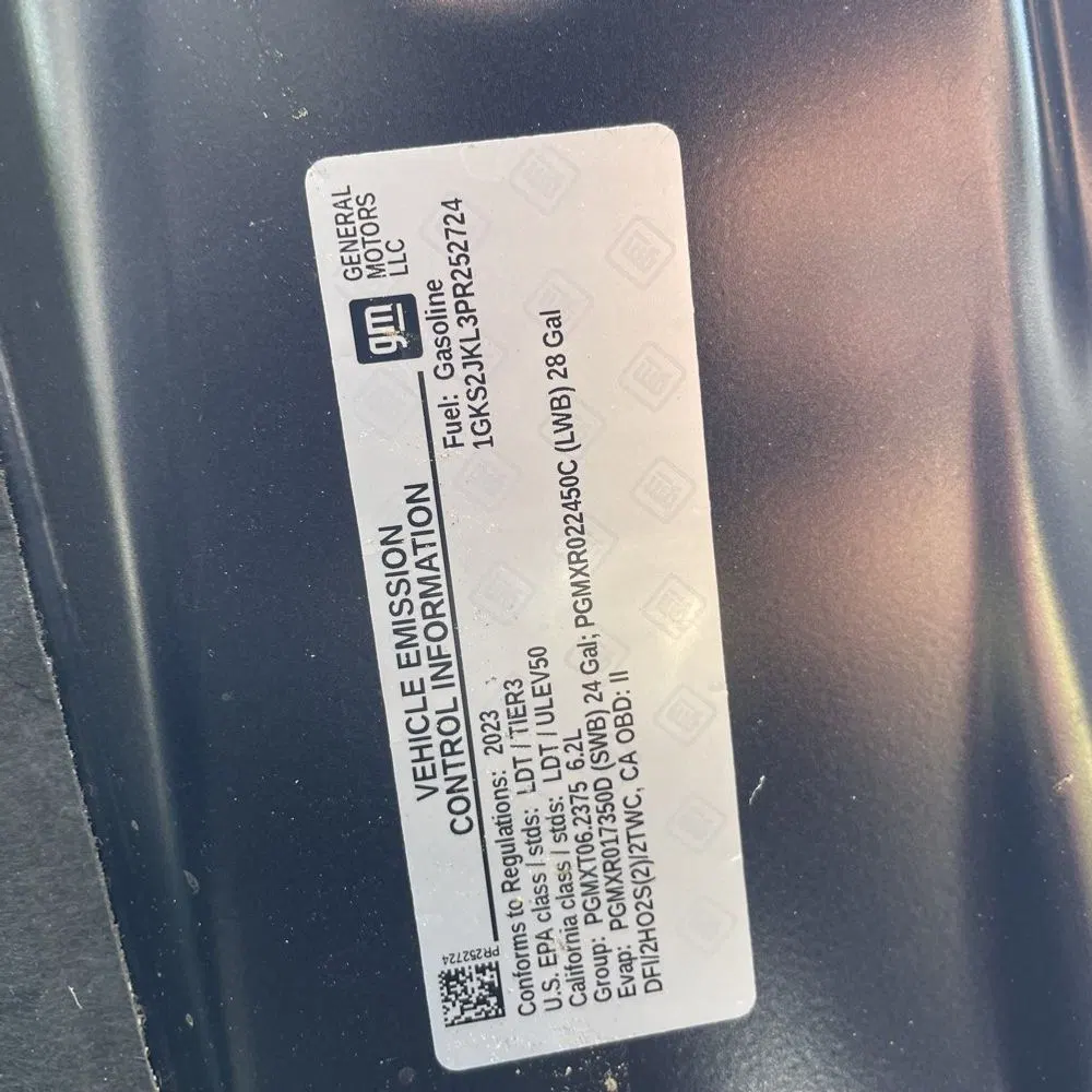 2023 GMC Yukon XL Denali