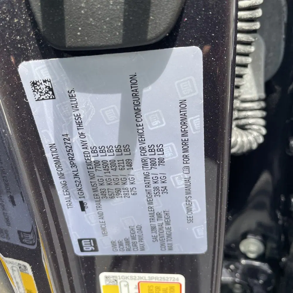2023 GMC Yukon XL Denali