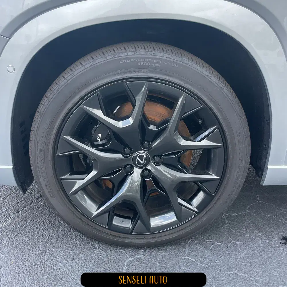 2024 Lexus TX 500h F SPORT Performance Premium