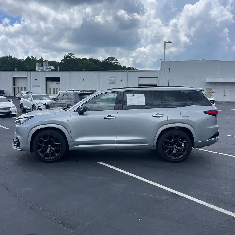 2024 Lexus TX 500h F SPORT Performance Premium