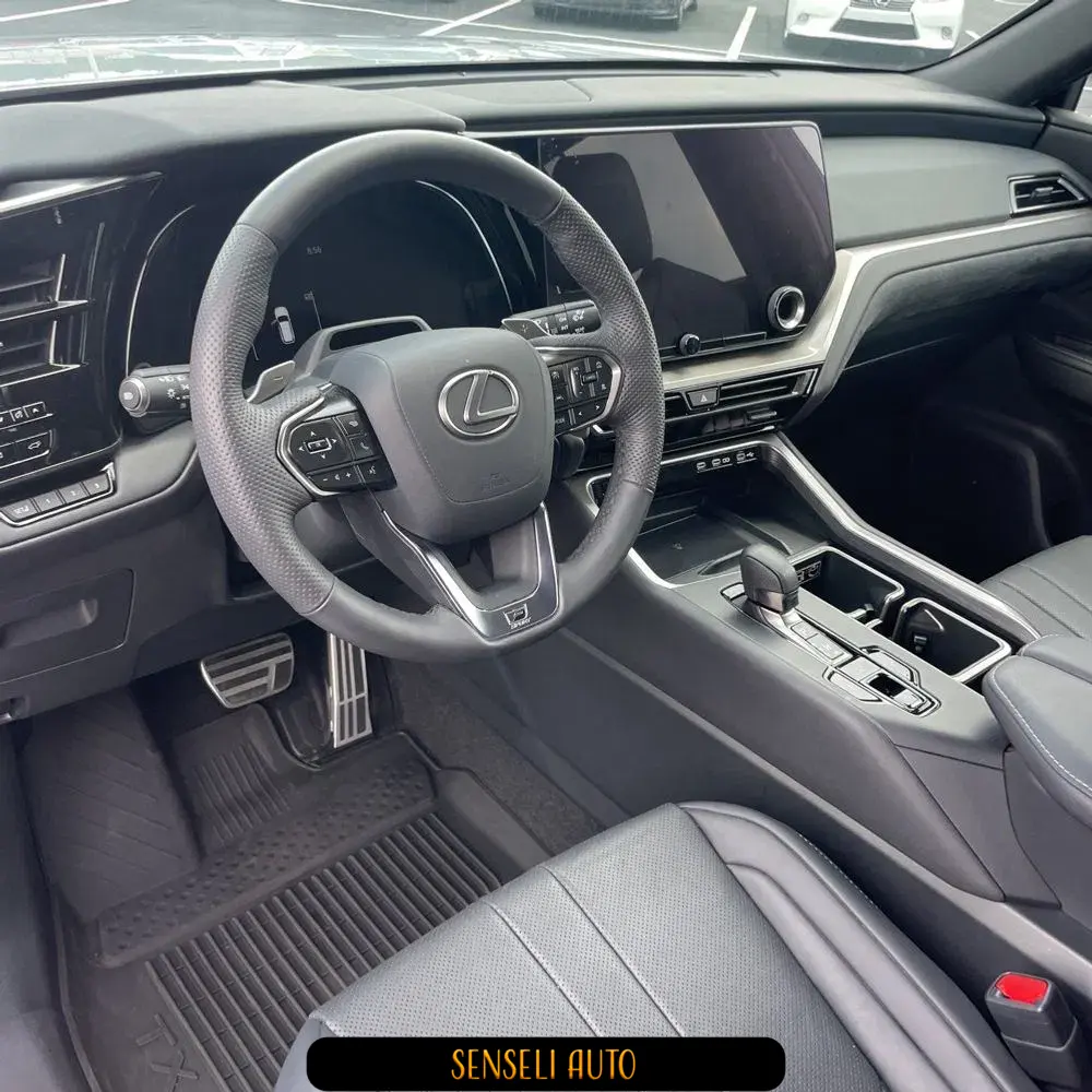 2024 Lexus TX 500h F SPORT Performance Premium
