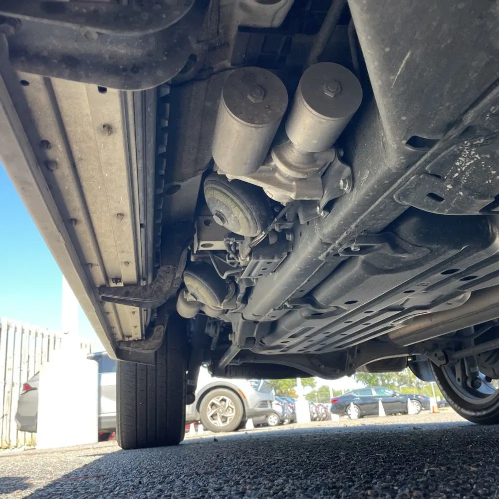 2023 Lexus LX 600 F SPORT Handling