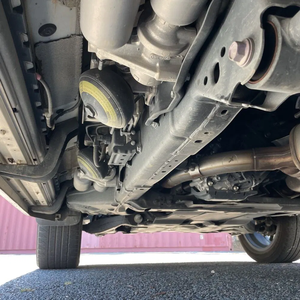 2023 Lexus LX 600 F SPORT Handling