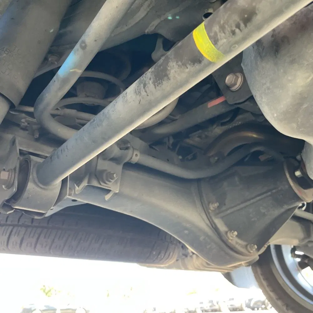 2023 Lexus LX 600 F SPORT Handling