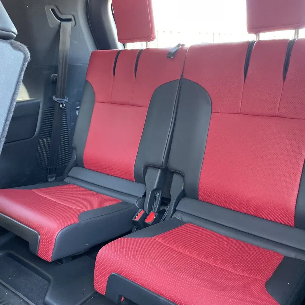 2023 Lexus LX 600 F SPORT Handling