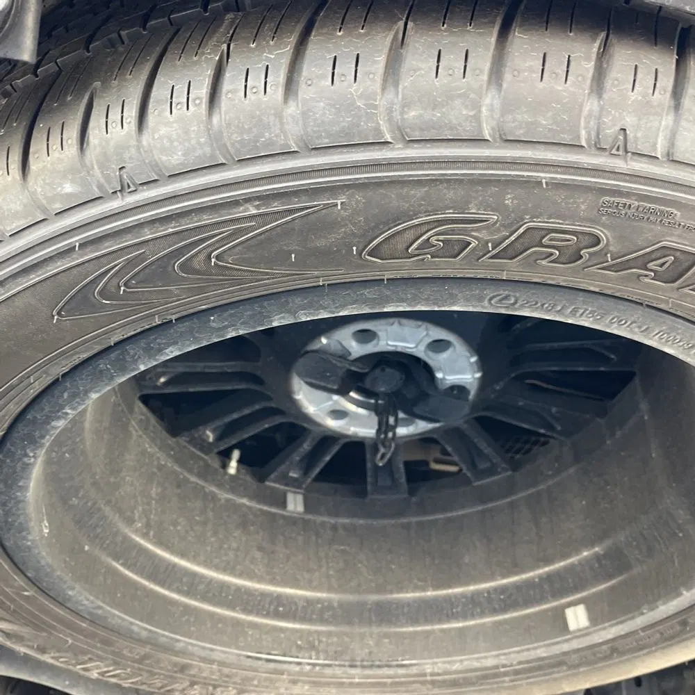 2023 Lexus LX 600 F SPORT Handling