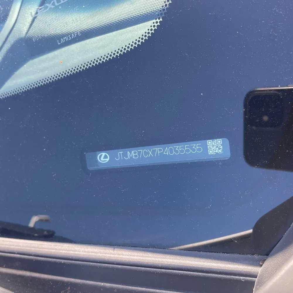 2023 Lexus LX 600 F SPORT Handling