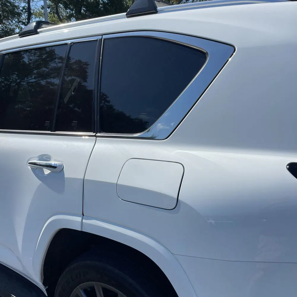 2023 Lexus LX 600 F SPORT Handling