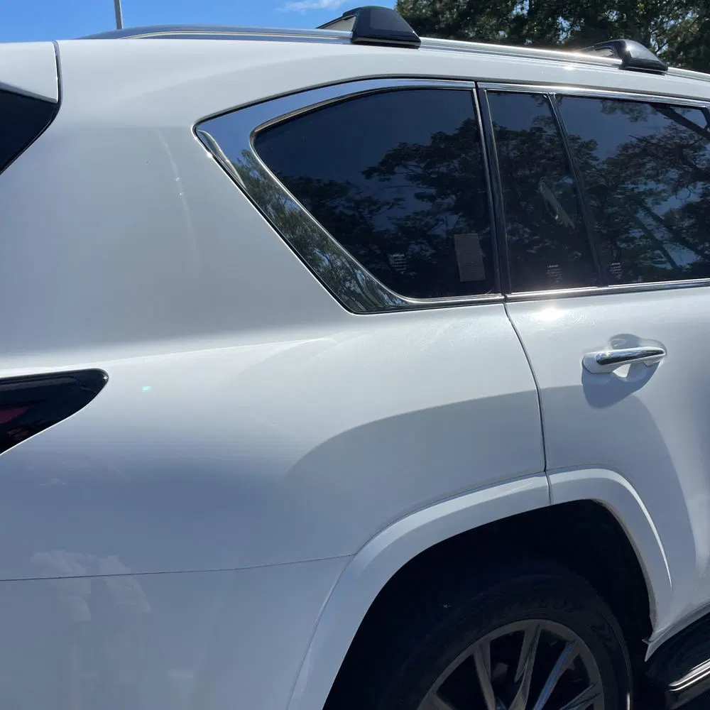 2023 Lexus LX 600 F SPORT Handling