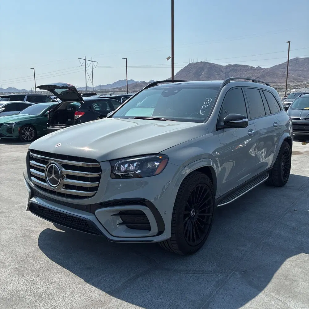 2024 Mercedes-Benz GLS GLS 580