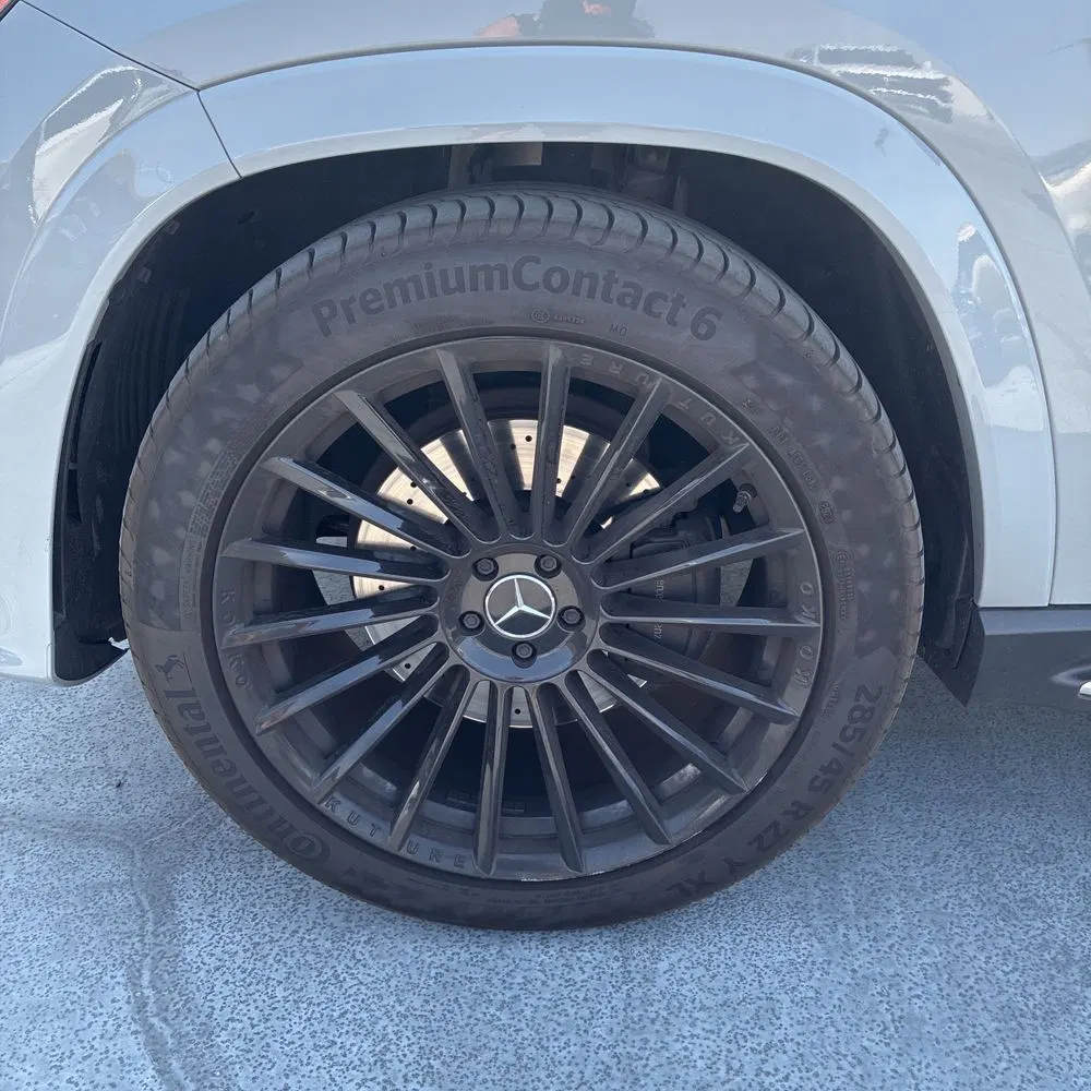 2024 Mercedes-Benz GLS GLS 580