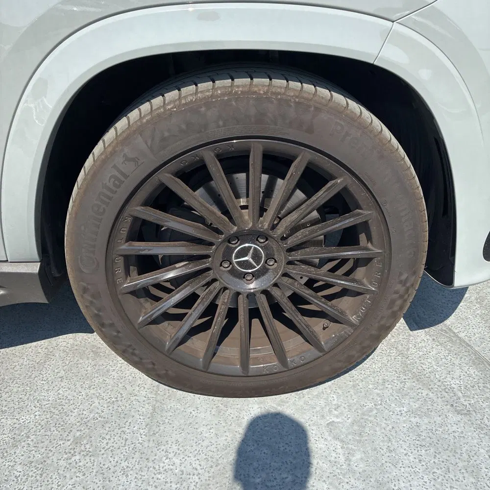 2024 Mercedes-Benz GLS GLS 580