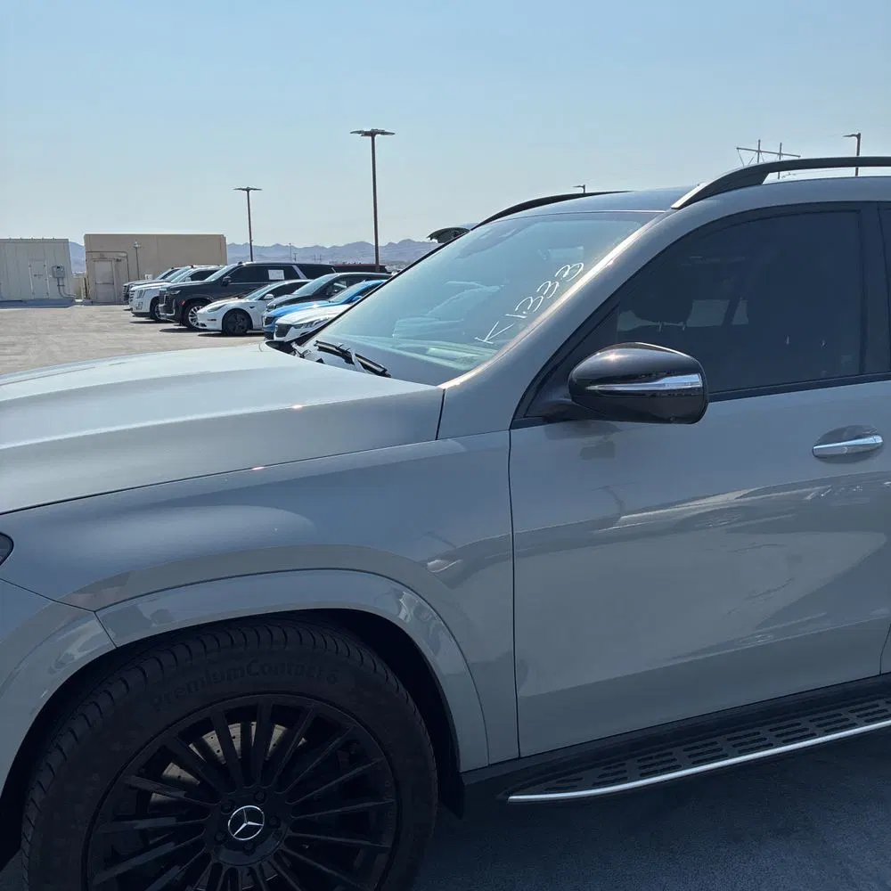 2024 Mercedes-Benz GLS GLS 580