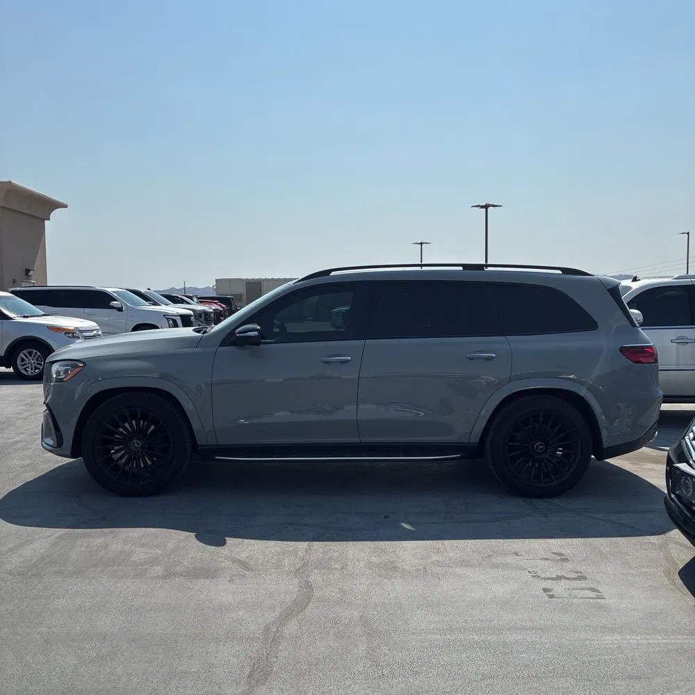 2024 Mercedes-Benz GLS GLS 580