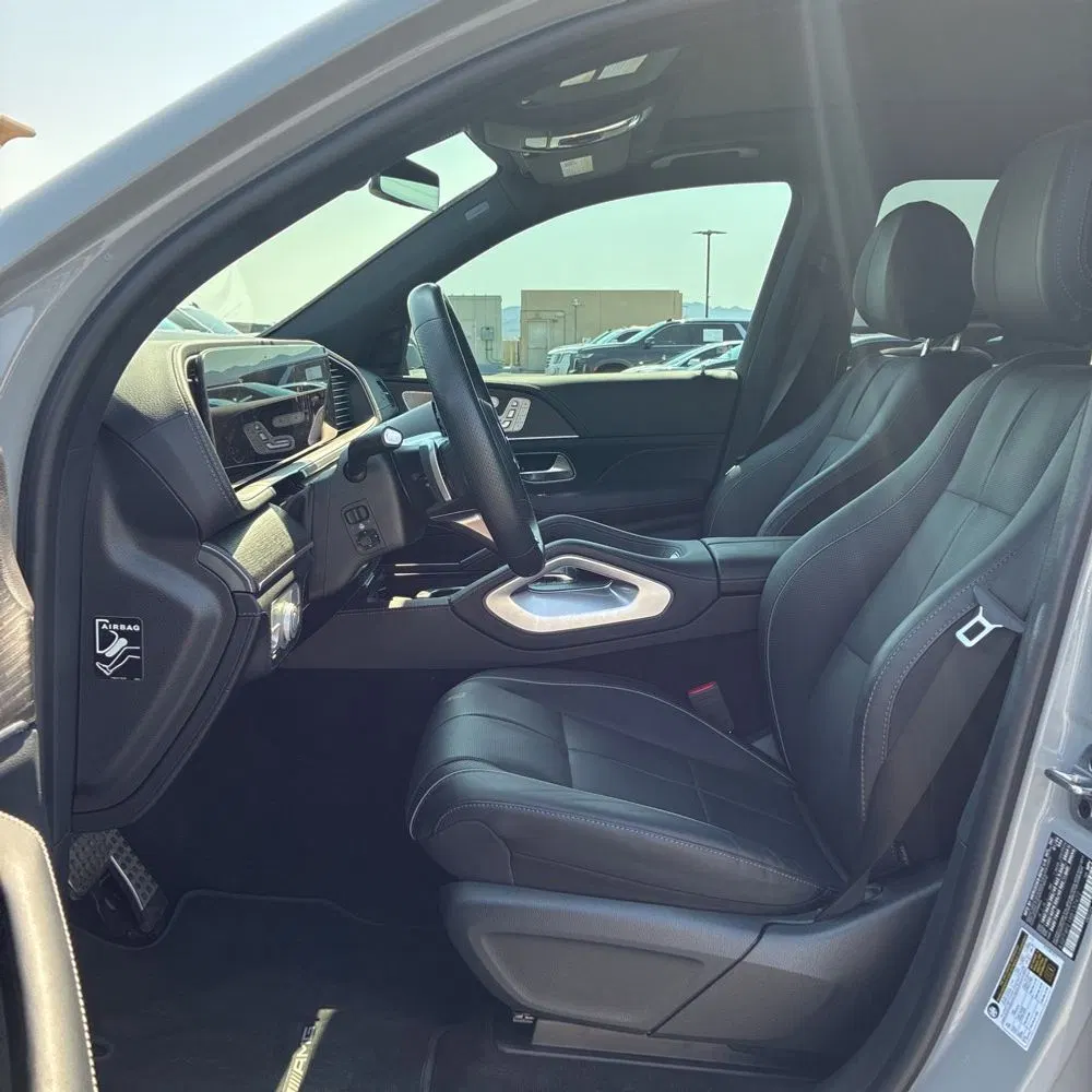 2024 Mercedes-Benz GLS GLS 580