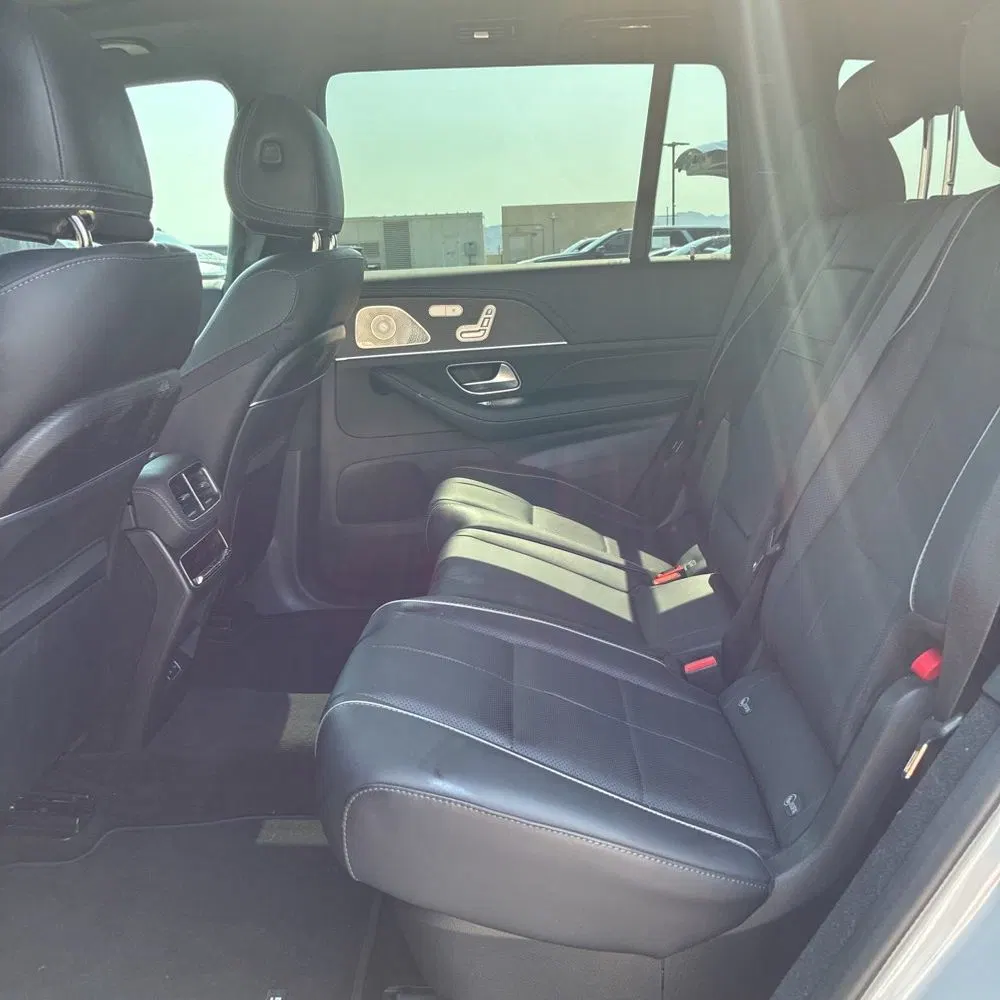 2024 Mercedes-Benz GLS GLS 580