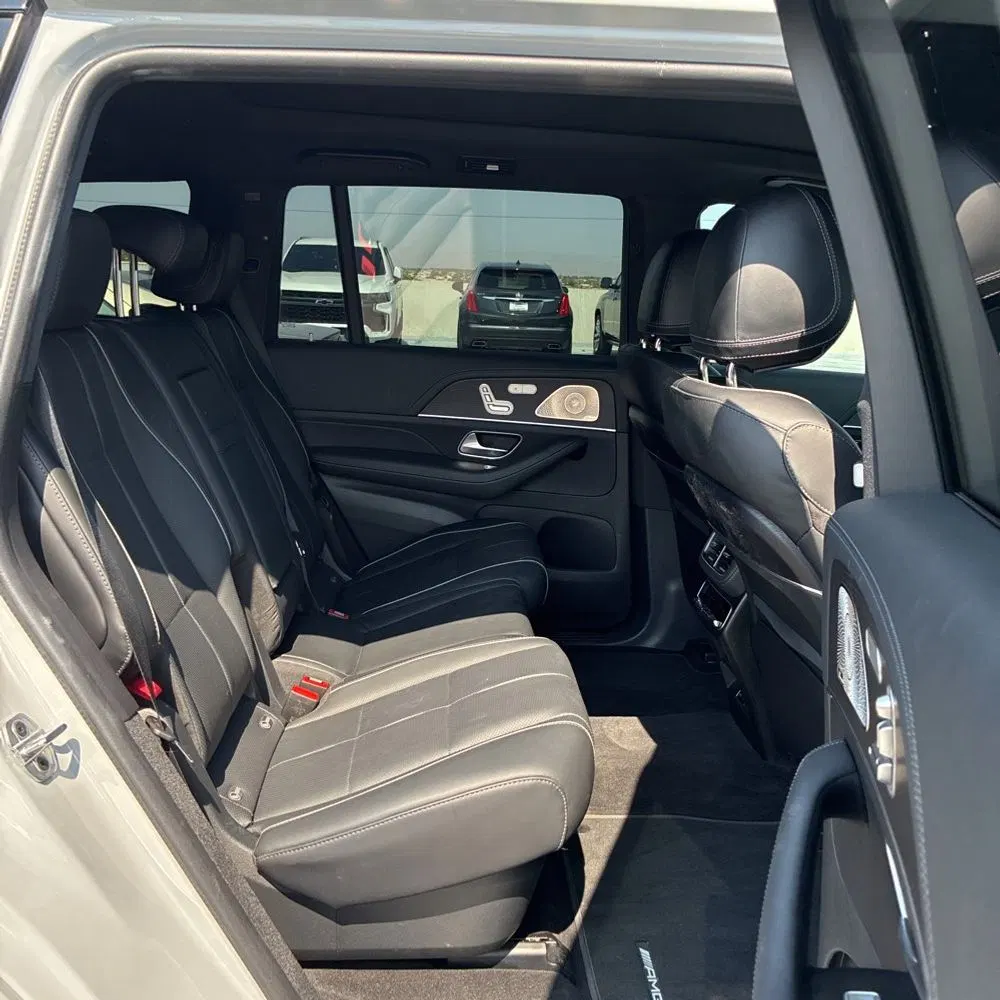 2024 Mercedes-Benz GLS GLS 580