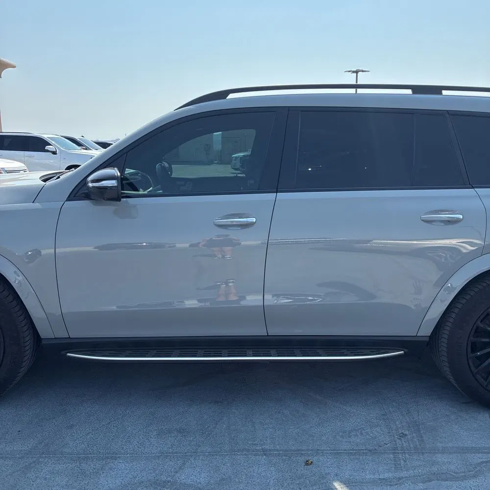 2024 Mercedes-Benz GLS GLS 580