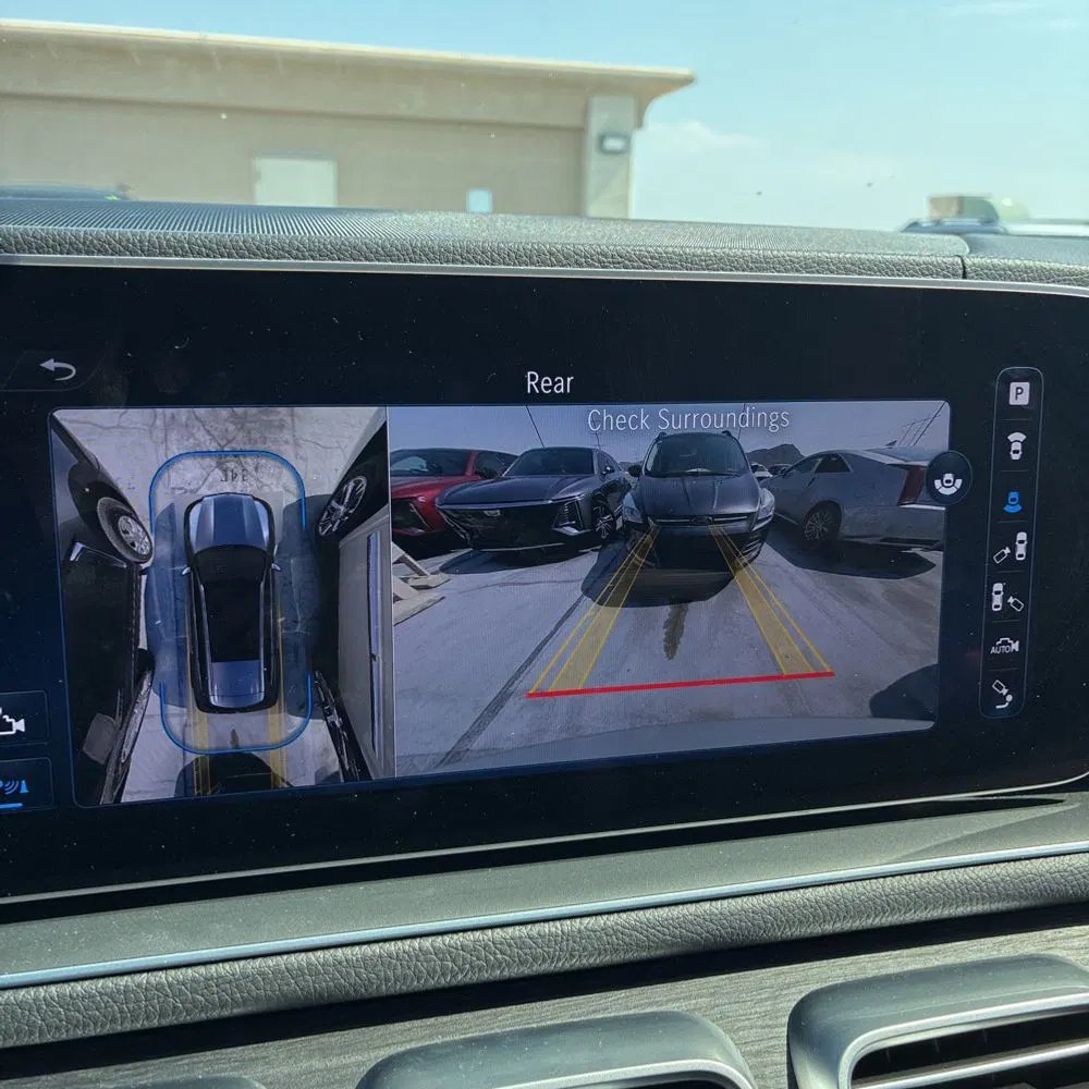 2024 Mercedes-Benz GLS GLS 580