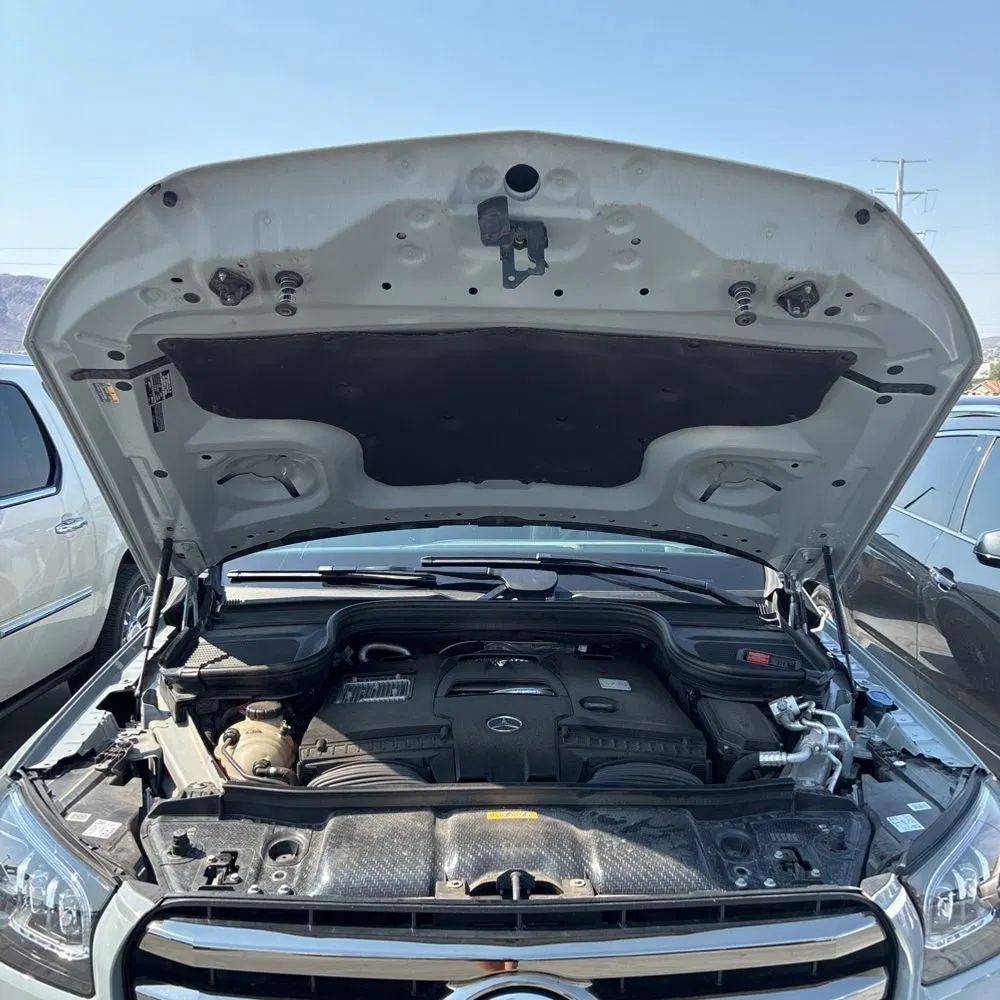 2024 Mercedes-Benz GLS GLS 580