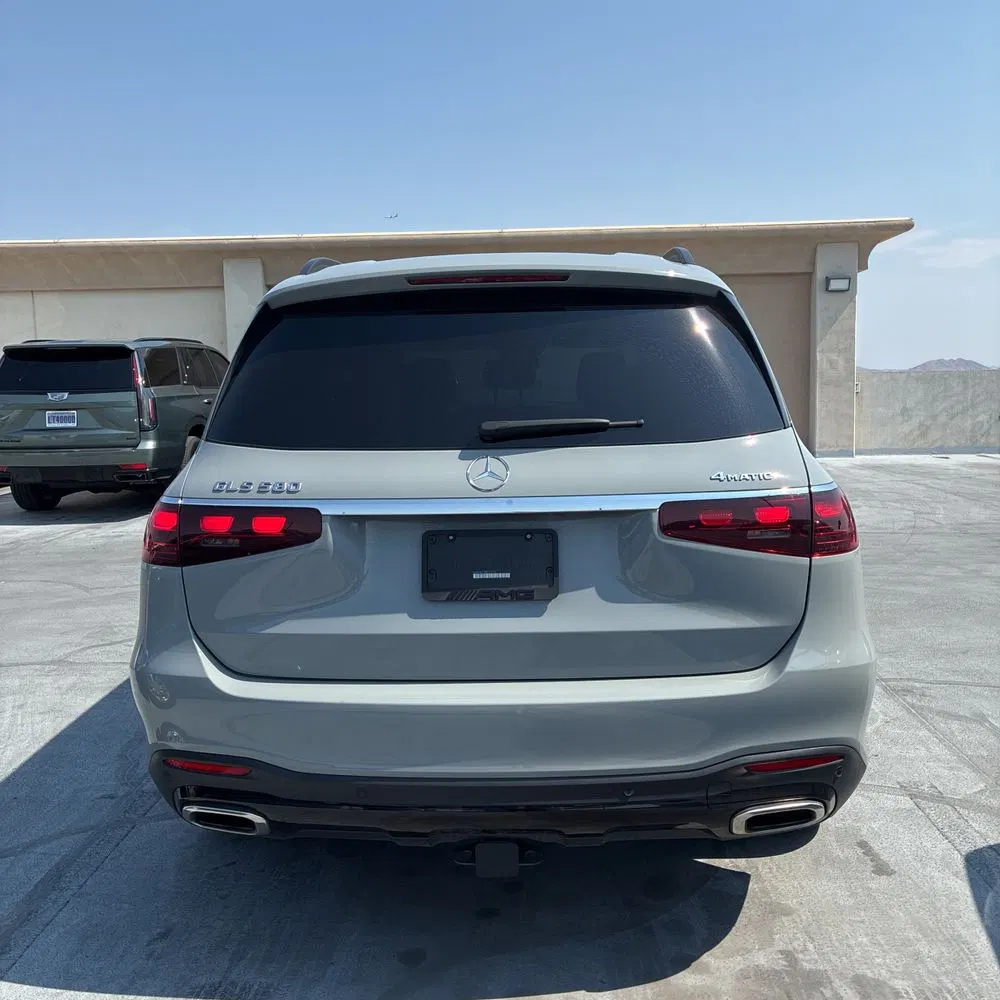 2024 Mercedes-Benz GLS GLS 580