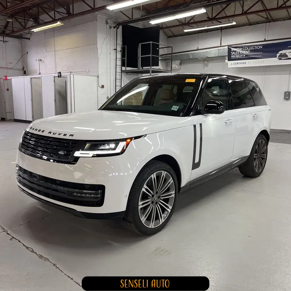 2025 Land Rover Range Rover P400 SE