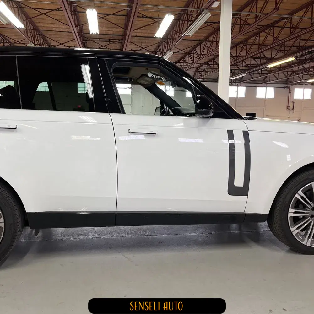 2025 Land Rover Range Rover P400 SE